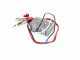 AGGELIS 5 CARBON Electric Battery-powered Olive Harvester with Carbon Pole