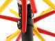 AGGELIS 5 CARBON Electric Battery-powered Olive Harvester with Carbon Pole