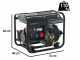BlackStone OFB 8500-3 D-ES - 6.3 kW Diesel Power Generator with AVR - DC 6 kW Three-phase + ATS
