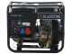 BlackStone OFB 8500-3 D-ES - 6.3 kW Diesel Power Generator with AVR - DC 6 kW Three-phase + ATS