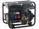 BlackStone OFB 8500-3 D-ES - 6.3 kW Diesel Power Generator with AVR - DC 6 kW Three-phase + ATS