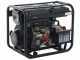 BlackStone OFB 8500-3 D-ES - 6.3 kW Diesel Power Generator with AVR - DC 6 kW Three-phase + ATS