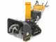 Stiga ST 5266 P TRAC - Petrol Snowplough - Tracked - WS300