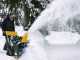 Stiga ST 5266 P TRAC - Petrol Snowplough - Tracked - WS300