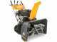 Stiga ST 5266 P TRAC - Petrol Snowplough - Tracked - WS300