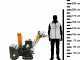 Stiga ST 5266 P TRAC - Petrol Snowplough - Tracked - WS300