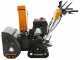 Stiga ST 5266 P TRAC - Petrol Snowplough - Tracked - WS300