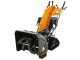Stiga ST 5266 P TRAC - Petrol Snowplough - Tracked - WS300
