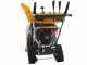 Stiga ST 5266 P TRAC - Petrol Snowplough - Tracked - WS300