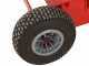Ceccato Triton BIG - Petrol garden shredder - Honda GX390 engine