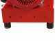Ceccato Triton BIG - Petrol garden shredder - Honda GX390 engine