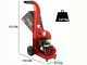 Ceccato Triton BIG - Petrol garden shredder - Honda GX390 engine