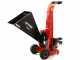 Ceccato Triton BIG - Petrol garden shredder - Honda GX390 engine