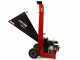 Ceccato Triton BIG - Petrol garden shredder - Honda GX390 engine