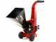Ceccato Triton BIG - Petrol garden shredder - Honda GX390 engine
