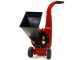 Ceccato Triton BIG - Petrol garden shredder - Honda GX390 engine