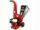 Ceccato Triton BIG - Petrol garden shredder - Honda GX390 engine