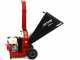 Ceccato Triton BIG - Petrol garden shredder - Honda GX390 engine