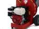 Ceccato Triton BIG - Petrol garden shredder - Honda GX390 engine