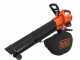 BLACK+DECKER  BCBLV3625L1 Battery-powered Leaf Blower - Garden Vacuum - Shredder - 36 V