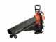 BLACK+DECKER  BCBLV3625L1 Battery-powered Leaf Blower - Garden Vacuum - Shredder - 36 V