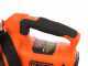 BLACK+DECKER  BCBLV3625L1 Battery-powered Leaf Blower - Garden Vacuum - Shredder - 36 V