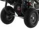 Lavor Thermic 2W 13L - Professional petrol pressure washer - 310 Bar - Loncin G390F engine - 13 HP
