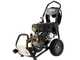 Lavor Thermic 2W 13L - Professional petrol pressure washer - 310 Bar - Loncin G390F engine - 13 HP
