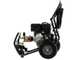 Lavor Thermic 2W 13L - Professional petrol pressure washer - 310 Bar - Loncin G390F engine - 13 HP