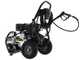 Lavor Thermic 2W 13L - Professional petrol pressure washer - 310 Bar - Loncin G390F engine - 13 HP