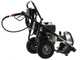 Lavor Thermic 2W 13L - Professional petrol pressure washer - 310 Bar - Loncin G390F engine - 13 HP