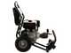 Lavor Thermic 2W 13L - Professional petrol pressure washer - 310 Bar - Loncin G390F engine - 13 HP