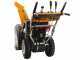 Stiga ST 5266 P - Petrol Snowplough - WS300