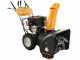 Stiga ST 5266 P - Petrol Snowplough - WS300