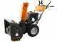 Stiga ST 5266 P - Petrol Snowplough - WS300