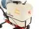 Eurosystem Carry Sprayer - Sprayer Power Barrow - Honda GCVx170 Engine