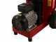 Ceccato Tritone Maxi Electric - Garden Shredder with electric motor - Three-phase 7.5 HP