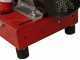 Ceccato Tritone Maxi Electric - Garden Shredder with electric motor - Three-phase 7.5 HP