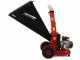 Ceccato Tritone Maxi Electric - Garden Shredder with electric motor - Three-phase 7.5 HP