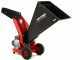 Ceccato Tritone Maxi Electric - Garden Shredder with electric motor - Three-phase 7.5 HP
