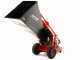 Ceccato Tritone Maxi Electric - Garden Shredder with electric motor - Three-phase 7.5 HP