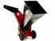 Ceccato Tritone Maxi Electric - Garden Shredder with electric motor - Three-phase 7.5 HP