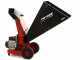 Ceccato Tritone Maxi Electric - Garden Shredder with electric motor - Three-phase 7.5 HP