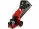 Ceccato Tritone Maxi Electric - Garden Shredder with electric motor - Three-phase 7.5 HP