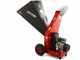 Ceccato Tritone Maxi Electric - Garden Shredder with electric motor - Three-phase 7.5 HP