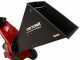 Ceccato Tritone Maxi Electric - Garden Shredder with electric motor - Three-phase 7.5 HP