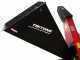Ceccato Tritone Maxi Electric - Garden Shredder with electric motor - Three-phase 7.5 HP