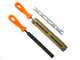 Greenworks GD40TCS - 40V 2Ah Electric Pruning Chainsaw - 25 cm Blade