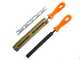 Greenworks GD40TCS - 40V 2Ah Electric Pruning Chainsaw - 25 cm Blade