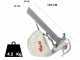 Ikra ILS3000E Electric Leaf Blower